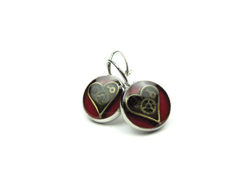 Cercei Steampunk Handmade C000764