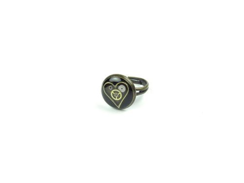 Inel Steampunk Handmade I000437