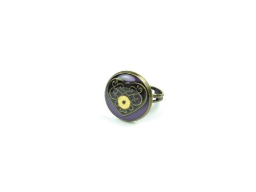 Inel Steampunk Handmade I000448