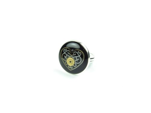 Inel Steampunk Handmade I000454