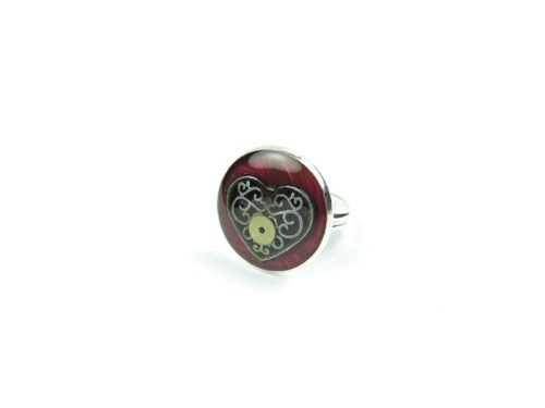 Inel Steampunk Handmade I000455