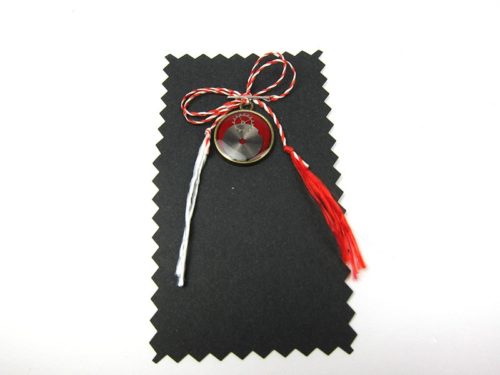 Martisor Steampunk Handmade M0017