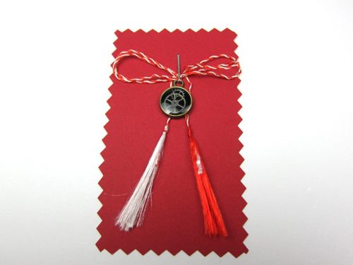 Martisor Steampunk Handmade M0018