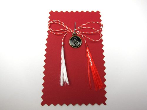 Martisor Steampunk Handmade M0018