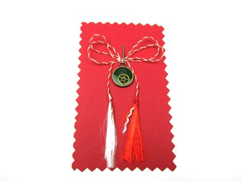 Martisor Steampunk Handmade M0019