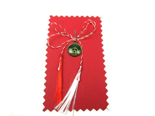 Martisor Steampunk Handmade M0019