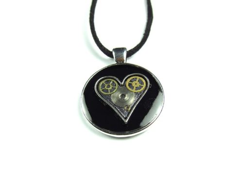 Pandantiv Steampunk Handmade P000591