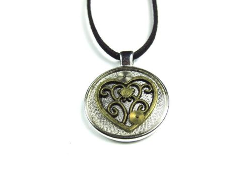 Pandantiv Steampunk Handmade P000618