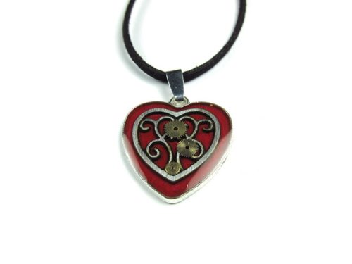 Pandantiv Steampunk Handmade P000627