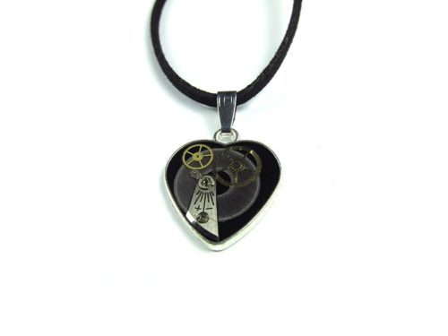 Pandantiv Steampunk Handmade P000630