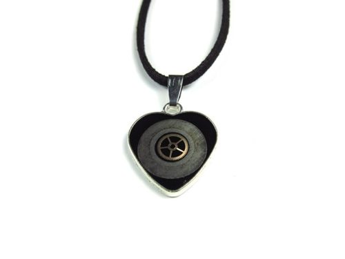 Pandantiv Steampunk Handmade P000631