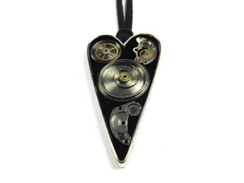 Pandantiv Steampunk Handmade P000636