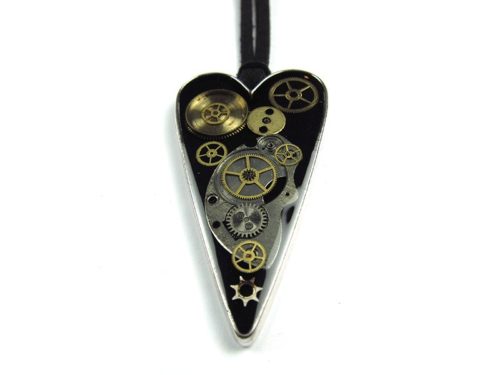 Pandantiv Steampunk Handmade P000637