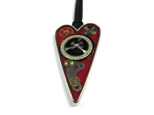Pandantiv Steampunk Handmade P000648