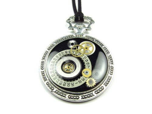 Pandantiv Steampunk Handmade P000654
