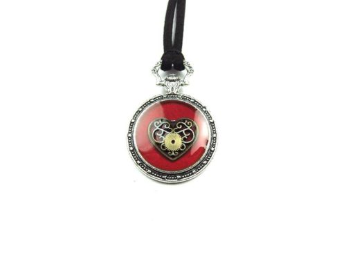 Pandantiv Steampunk Handmade P000660