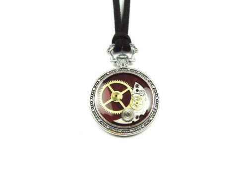Pandantiv Steampunk Handmade P000662