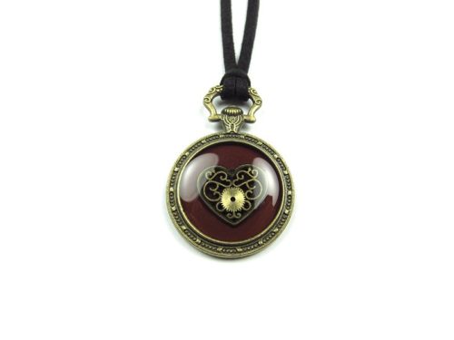 Pandantiv Steampunk Handmade P000663