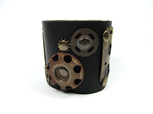 Bratara Steampunk Handmade BR000007