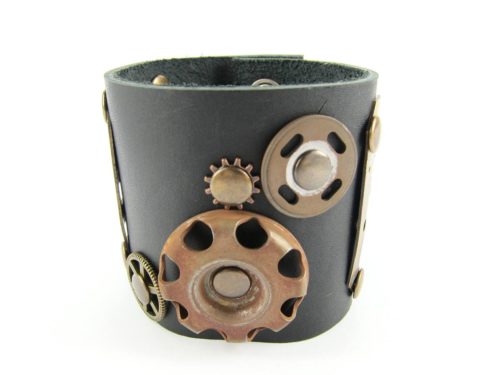 Bratara Steampunk Handmade BR000007
