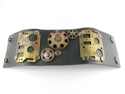 Bratara Steampunk Handmade BR000007