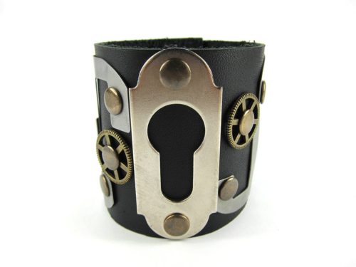 Bratara Steampunk Handmade BR000008