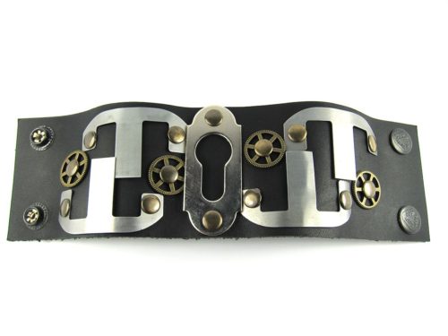 Bratara Steampunk Handmade BR000008