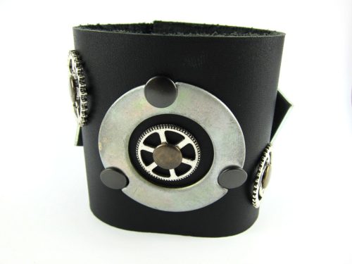 Bratara Steampunk Handmade BR000010