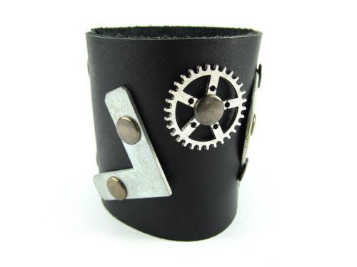 Bratara Steampunk Handmade BR000010