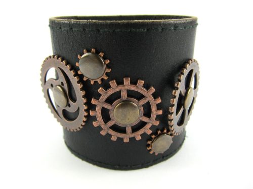 Bratara Steampunk Handmade BR000011
