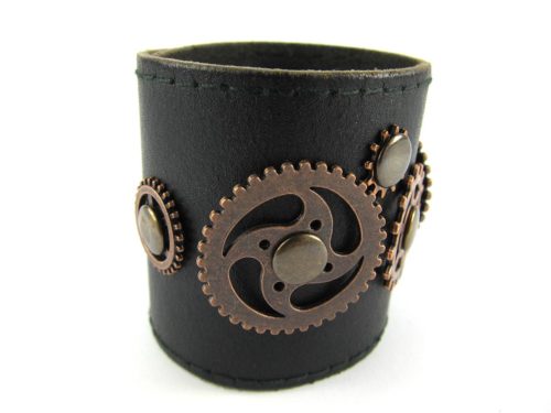 Bratara Steampunk Handmade BR000011