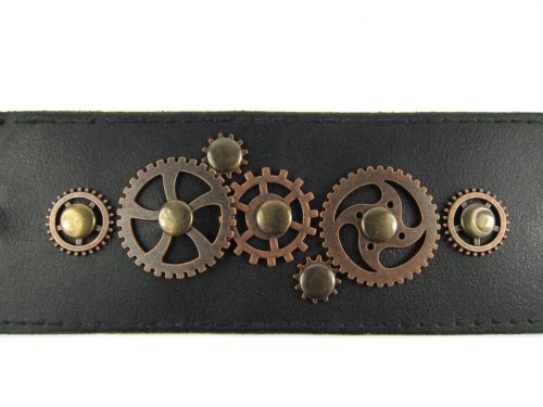 Bratara Steampunk Handmade BR000011