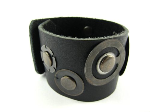 Bratara Steampunk Handmade BR000012