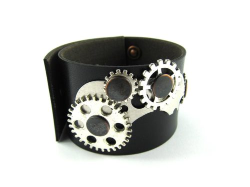 Bratara Steampunk Handmade BR000013