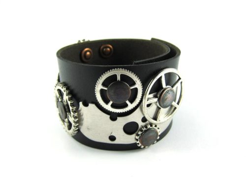 Bratara Steampunk Handmade BR000013