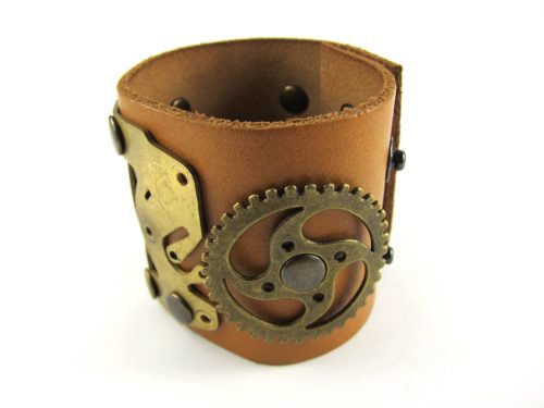 Bratara Steampunk Handmade BR000016