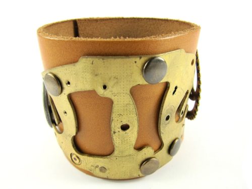 Bratara Steampunk Handmade BR000016