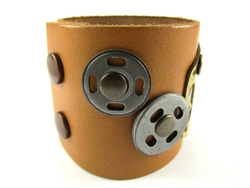 Bratara Steampunk Handmade BR000016