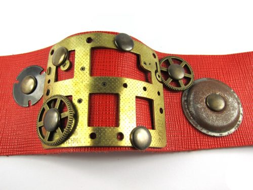 Bratara Steampunk Handmade BR000017