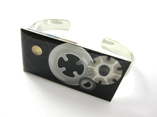 Bratara Steampunk Handmade BR000018