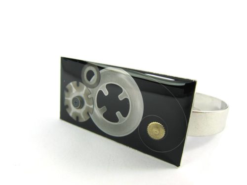 Bratara Steampunk Handmade BR000018