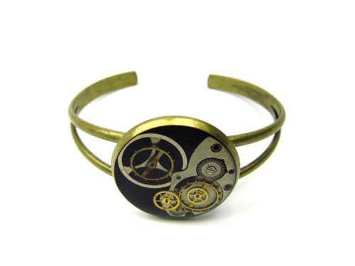 Bratara Steampunk Handmade BR000022