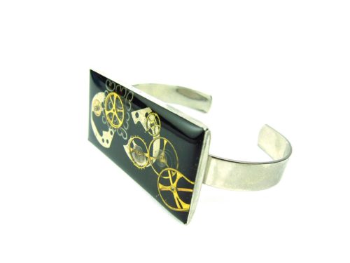 Bratara Steampunk Handmade BR000027
