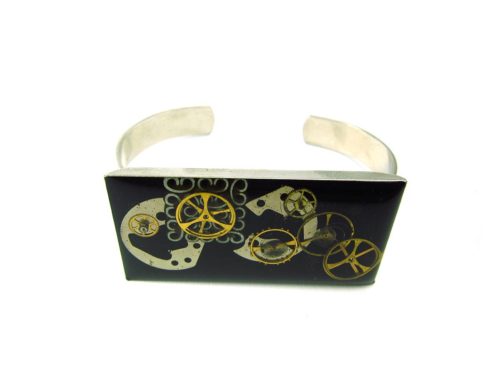 Bratara Steampunk Handmade BR000027