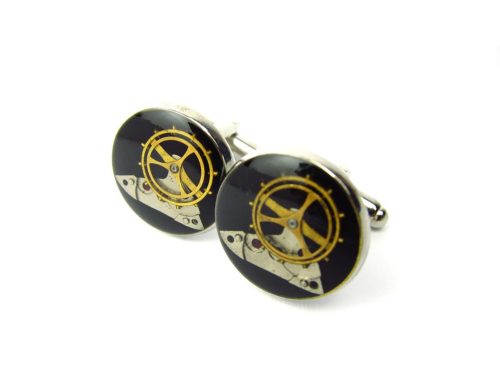 Butoni Camasa Steampunk Handmade B000048