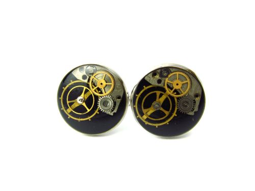 Butoni Camasa Steampunk Handmade B000049