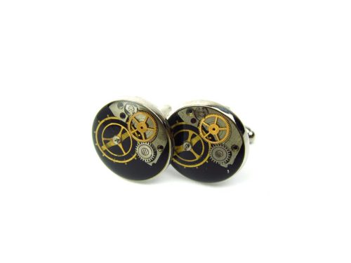 Butoni Camasa Steampunk Handmade B000049