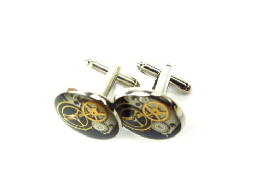 Butoni Camasa Steampunk Handmade B000049