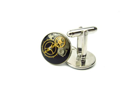 Butoni Camasa Steampunk Handmade B000049