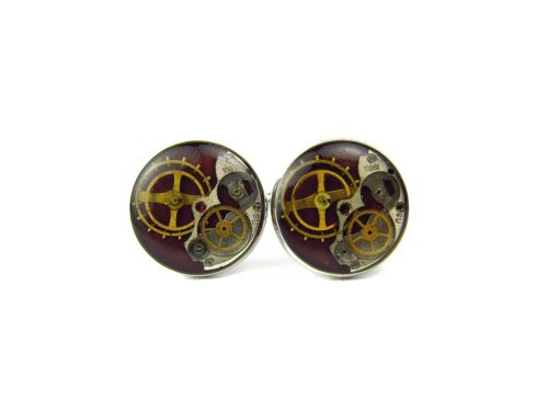 Butoni Camasa Steampunk Handmade B000050